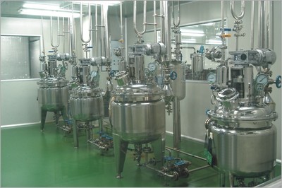 牙膏生产线设备清单及化工行业投资分析